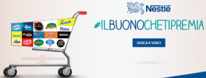 NestleIlBuonoCheTiPremia nestle concorso