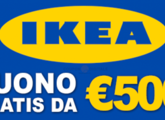 coupon ikea italia