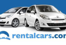 rental cars autonoleggio