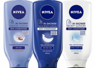 nivea coupon