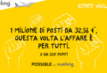 offerta vueling