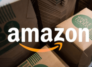 prodotti bio su amazon