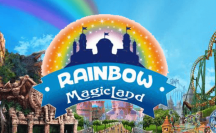 rainbowMagicLand