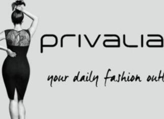 privalia shop online