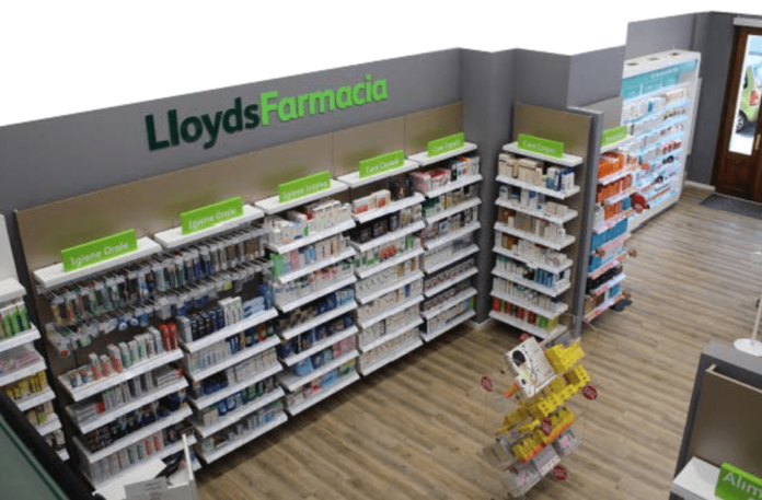 LloydsFarmacia lloyds farma